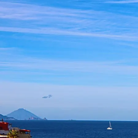 Maestrale Nyaraló Lipari