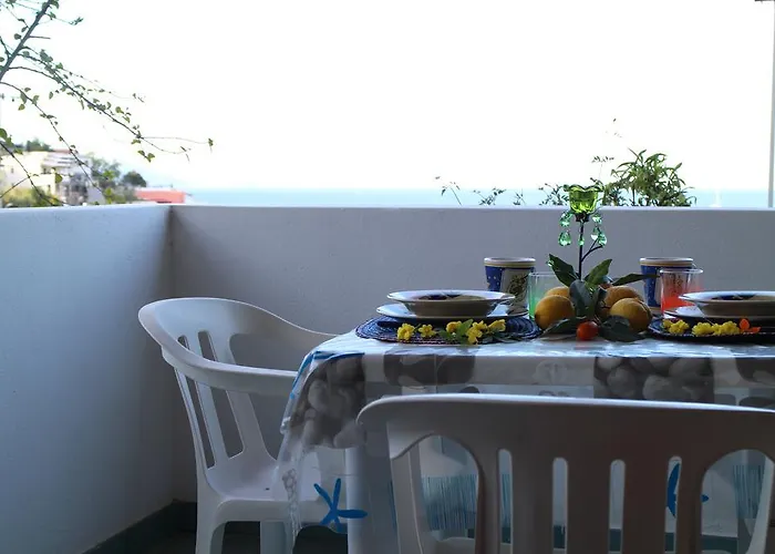 Maestrale * Lipari (Isola Lipari)