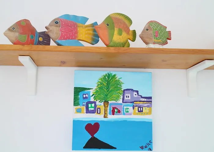 Maestrale Holiday home Lipari (Isola Lipari)